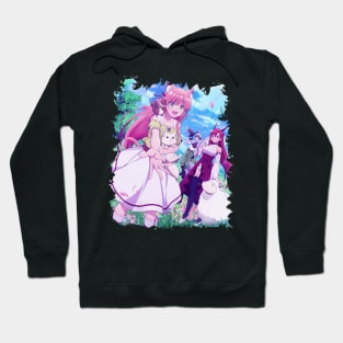 beast tamer girl Hoodie